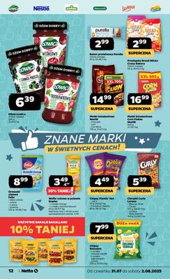 Netto od czwartku