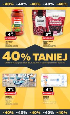 Netto od poniedziałku