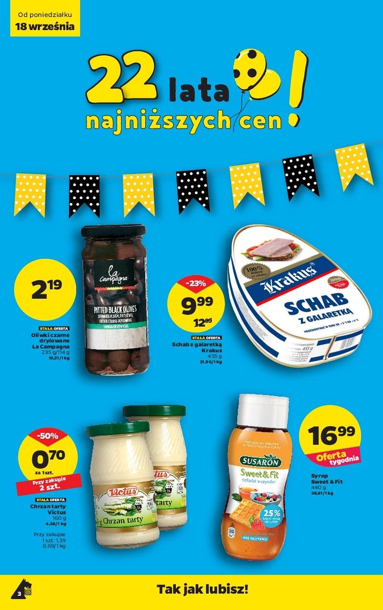 Gazetka promocyjna Netto do 24/09/2017 str.18