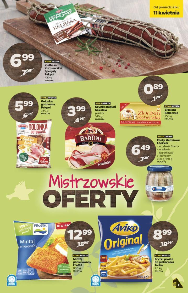 Gazetka promocyjna Netto do 17/04/2016 str.7