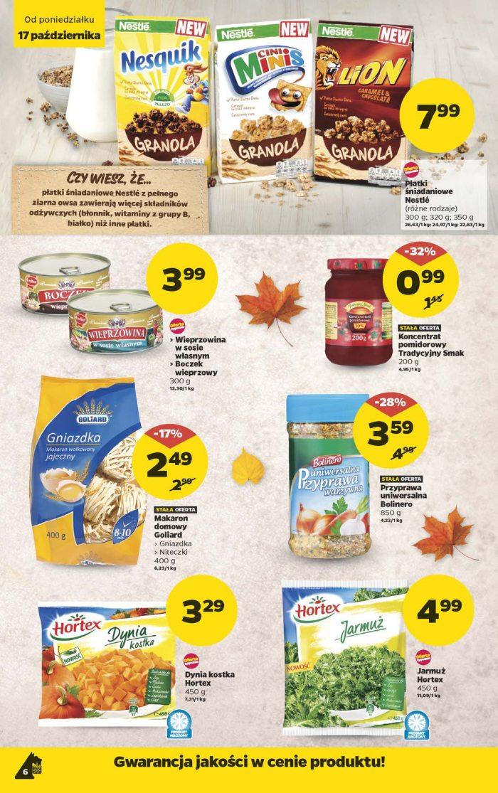 Gazetka promocyjna Netto do 23/10/2016 str.6