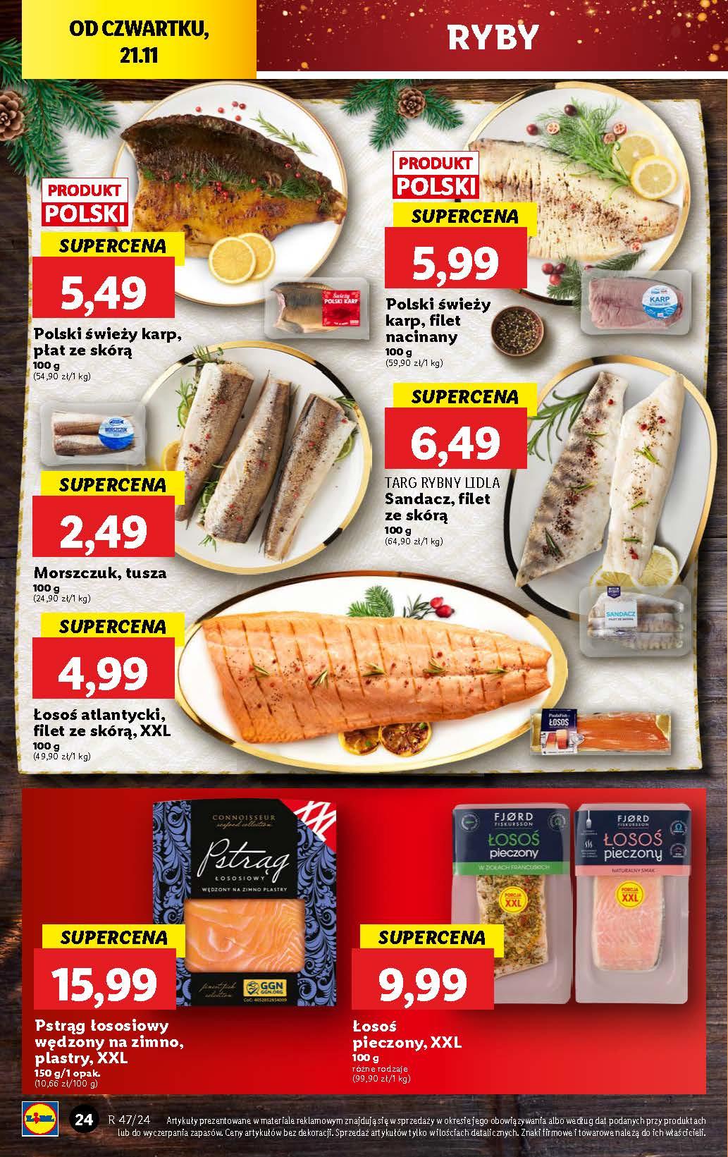 Gazetka promocyjna Lidl do 23/11/2024 str.26