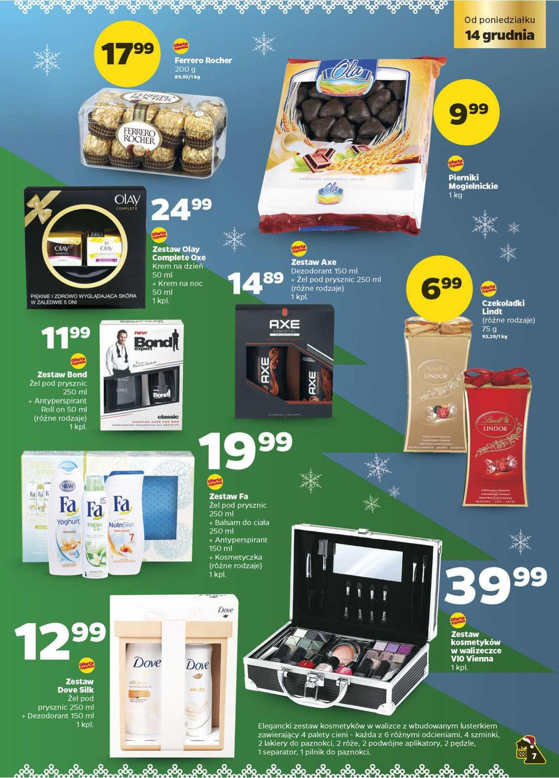 Gazetka promocyjna Netto do 20/12/2015 str.7