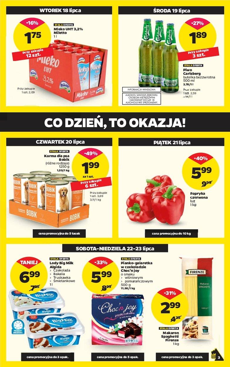 Gazetka promocyjna Netto do 23/07/2017 str.2