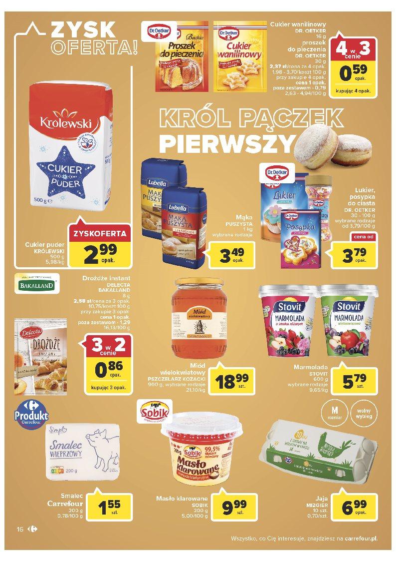 Gazetka promocyjna Carrefour do 28/02/2022 str.16