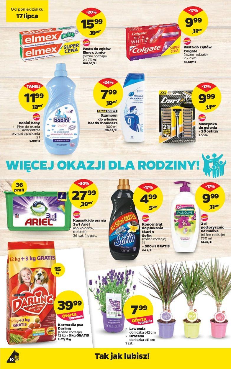 Gazetka promocyjna Netto do 23/07/2017 str.10