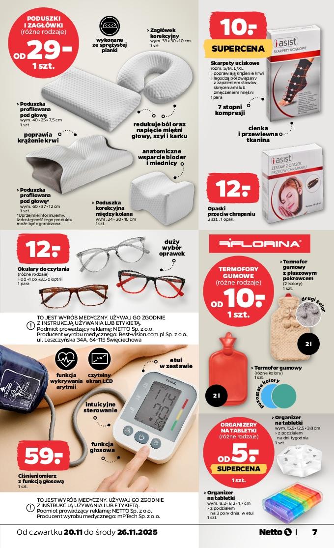 Gazetka promocyjna Netto do 26/11/2025 str.7