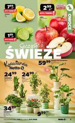 Netto od poniedziałku