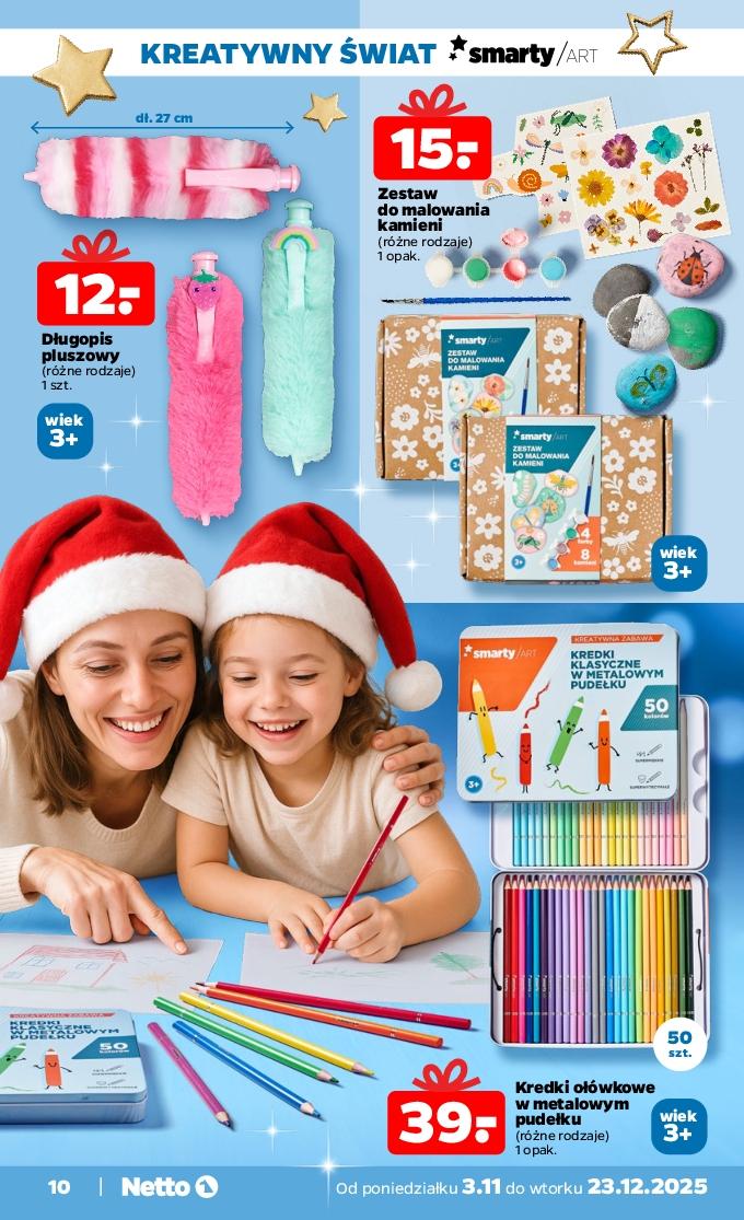 Gazetka promocyjna Netto do 23/12/2025 str.10