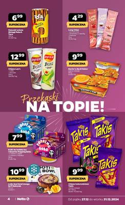 Netto od piątku