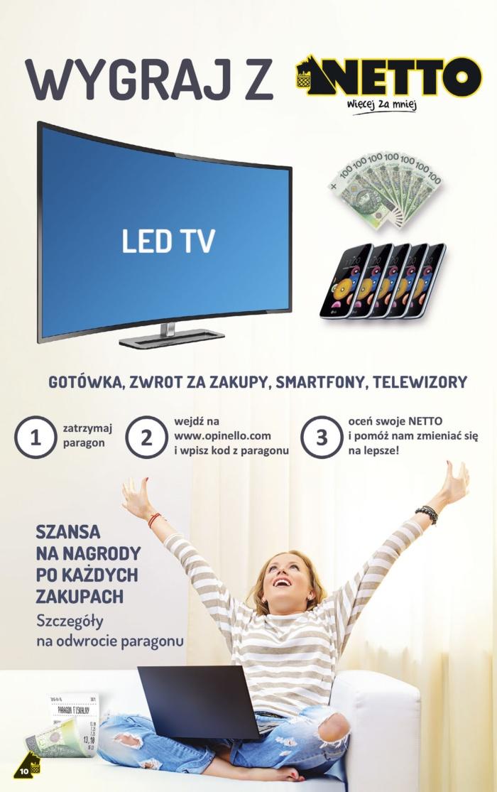 Gazetka promocyjna Netto do 09/10/2016 str.10