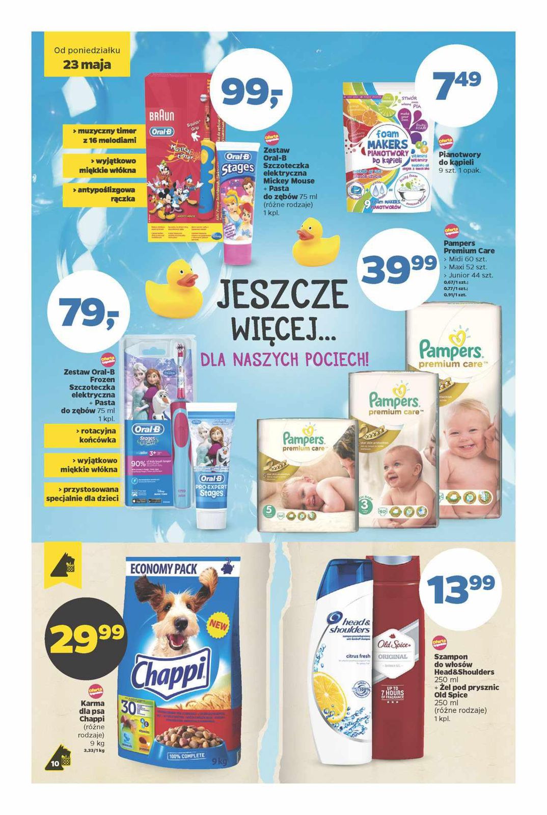 Gazetka promocyjna Netto do 29/05/2016 str.10