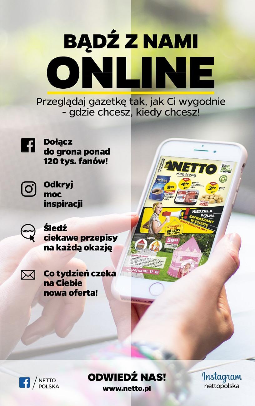 Gazetka promocyjna Netto do 19/05/2018 str.23