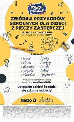Netto szkoła
