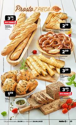 Netto od poniedziałku