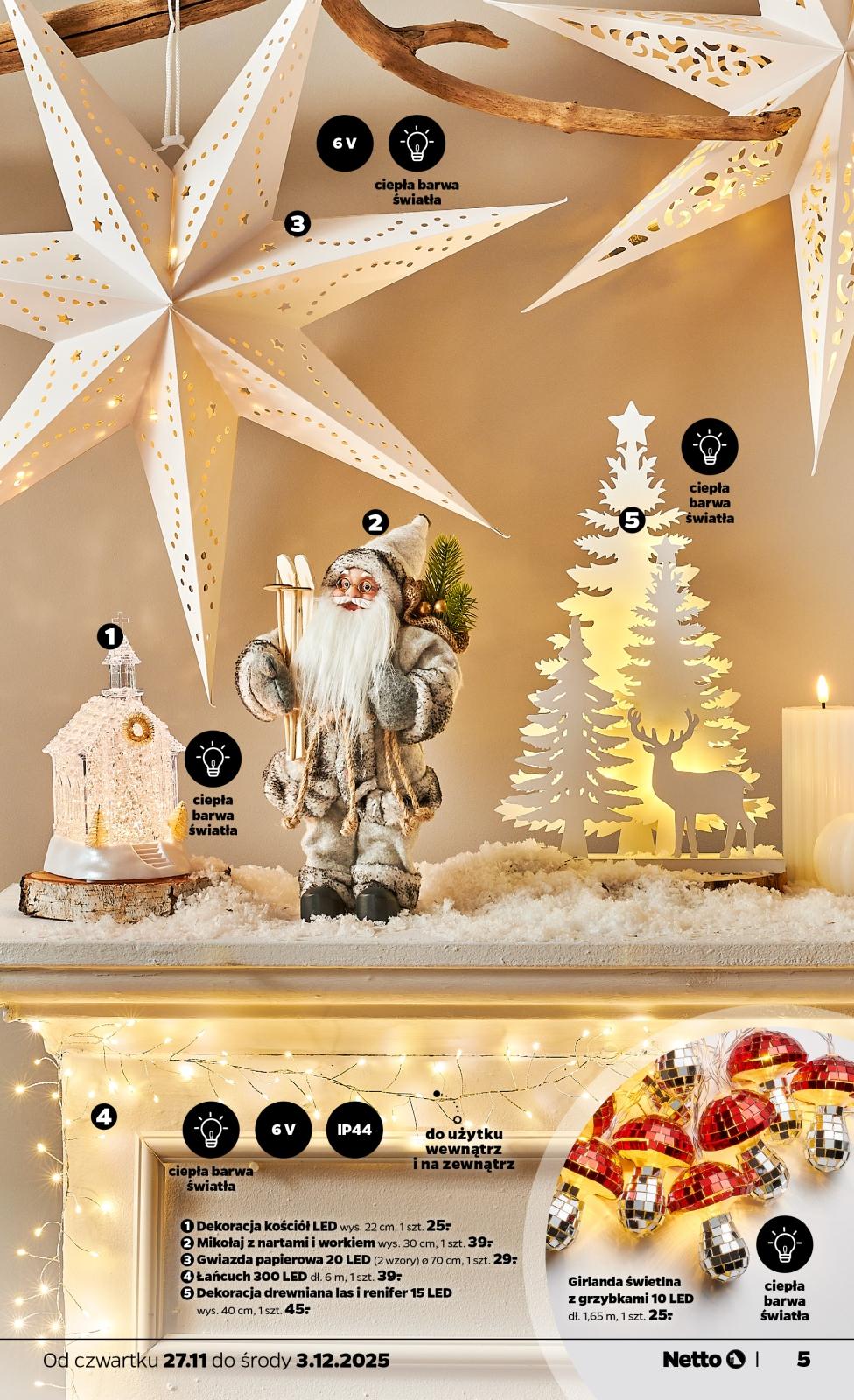 Gazetka promocyjna Netto do 03/12/2025 str.5