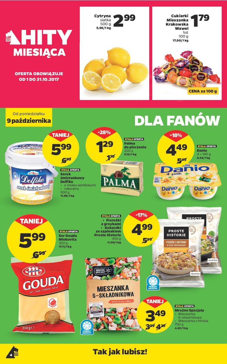 Gazetka promocyjna Netto do 15/10/2017 str.3