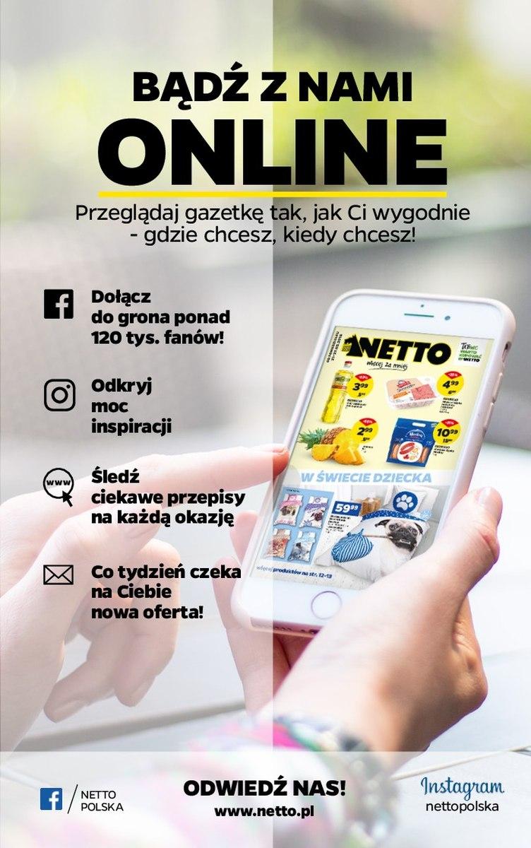 Gazetka promocyjna Netto do 27/05/2018 str.23