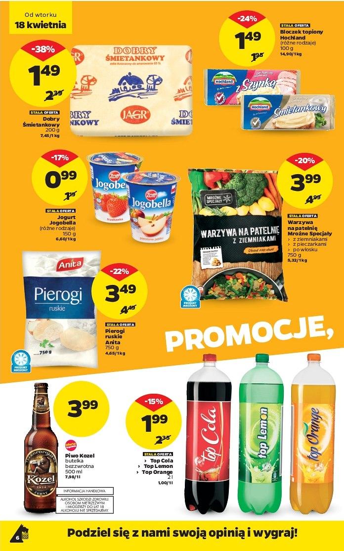 Gazetka promocyjna Netto do 23/04/2017 str.5