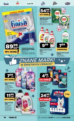 Netto od czwartku