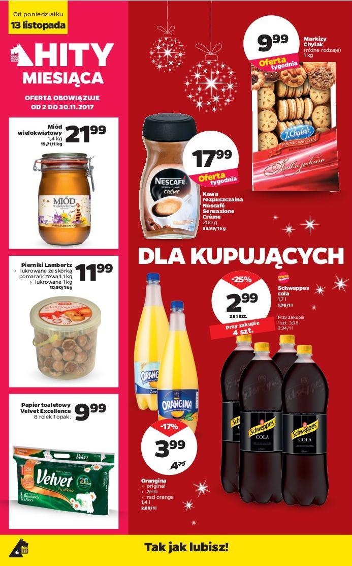 Gazetka promocyjna Netto do 19/11/2017 str.10