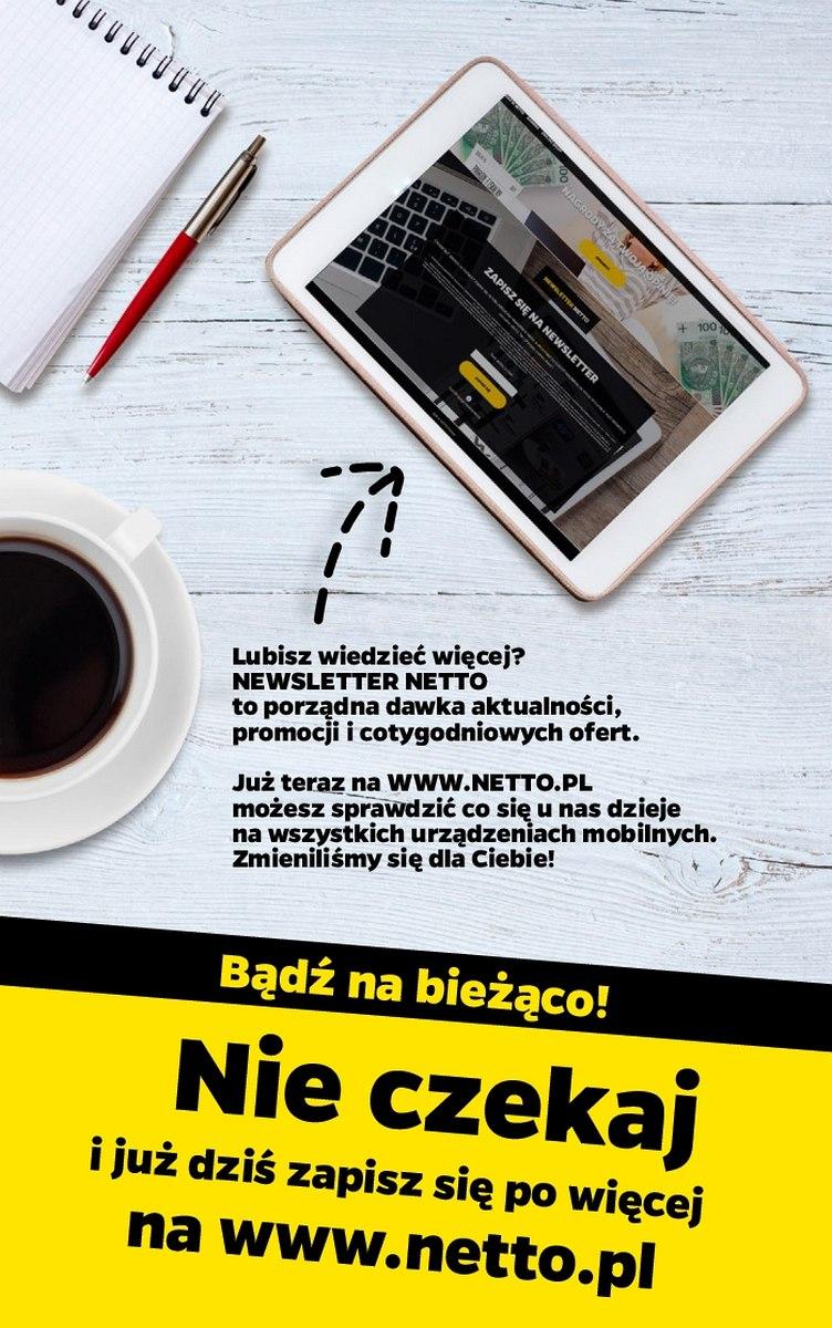 Gazetka promocyjna Netto do 28/05/2017 str.21