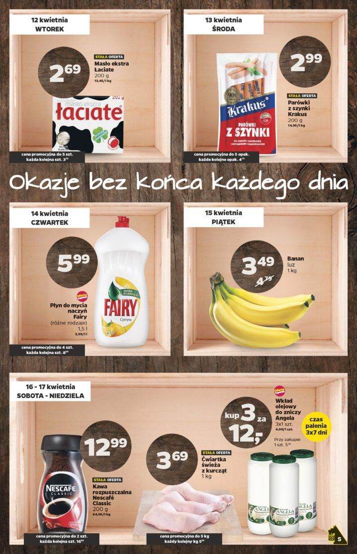 Gazetka promocyjna Netto do 17/04/2016 str.5