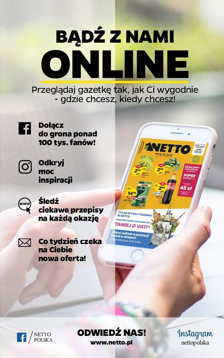 Gazetka promocyjna Netto do 18/06/2017 str.21