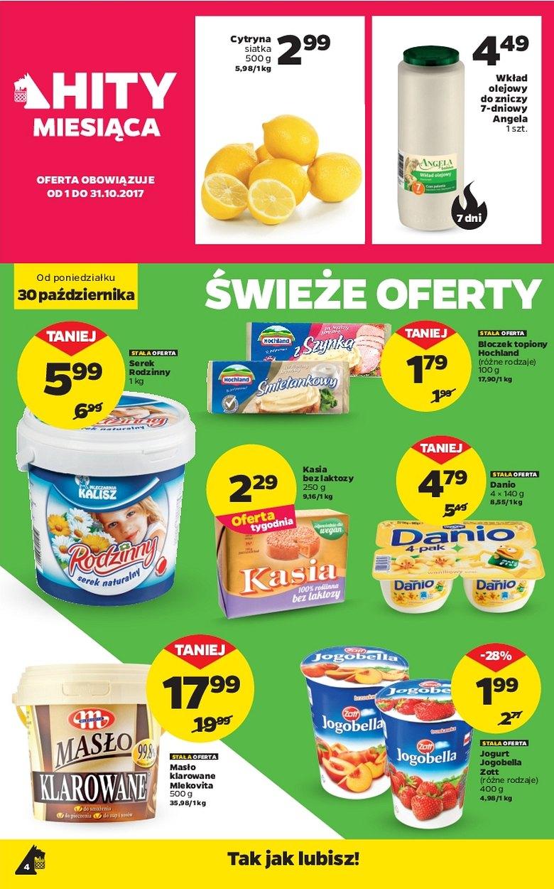 Gazetka promocyjna Netto do 05/11/2017 str.4