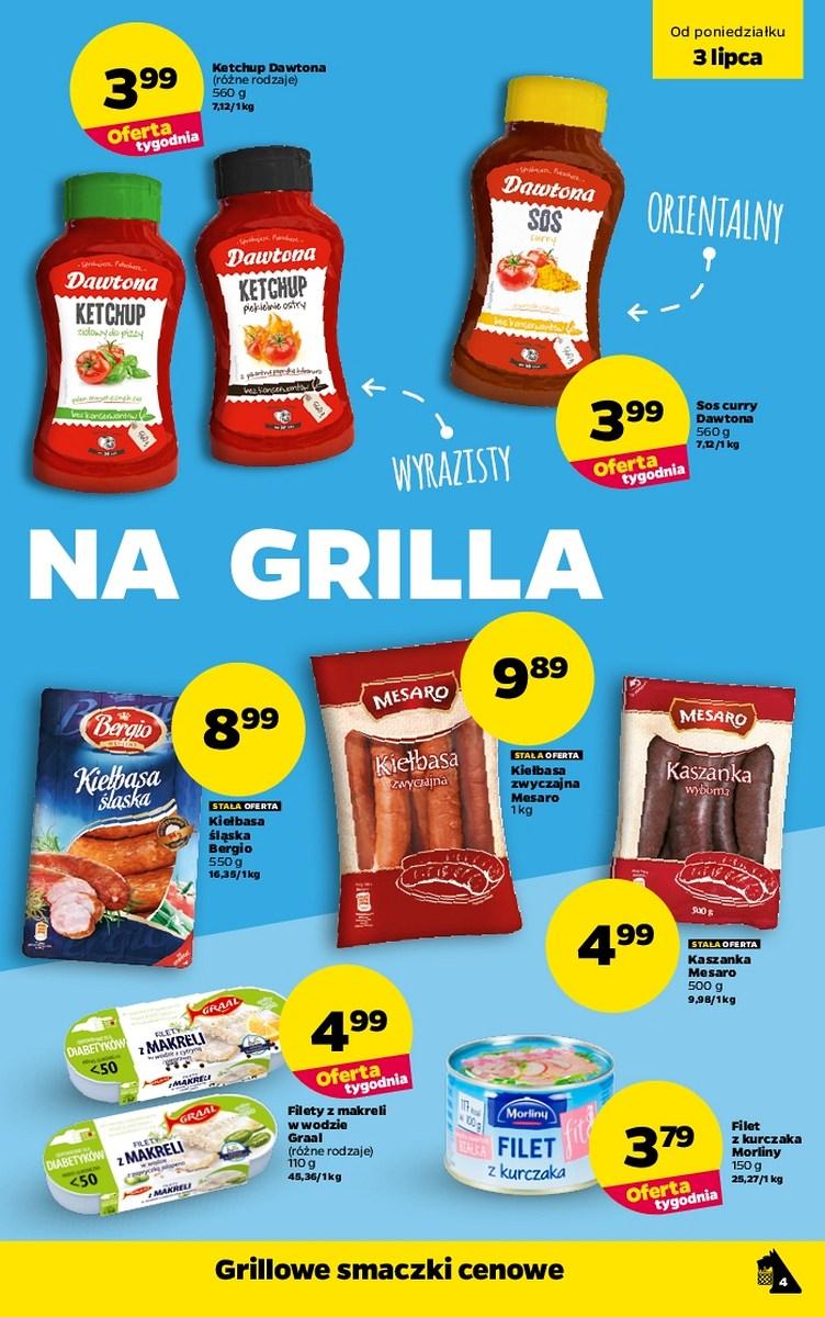 Gazetka promocyjna Netto do 09/07/2017 str.19