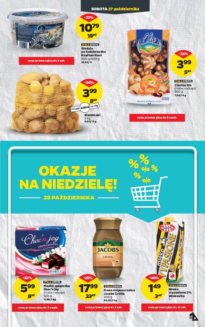 Gazetka promocyjna Netto do 28/10/2018 str.3