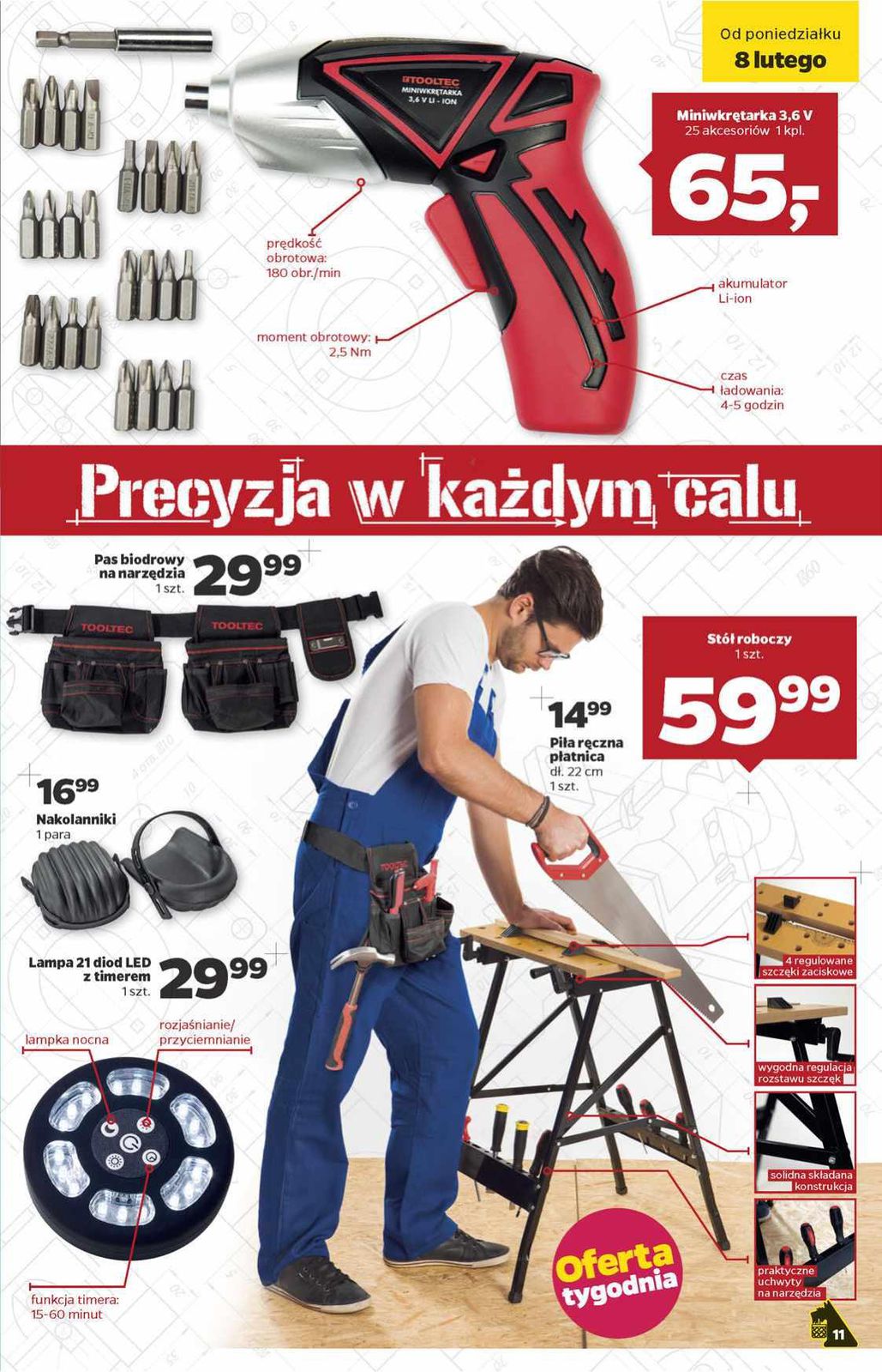 Gazetka promocyjna Netto do 14/02/2016 str.11