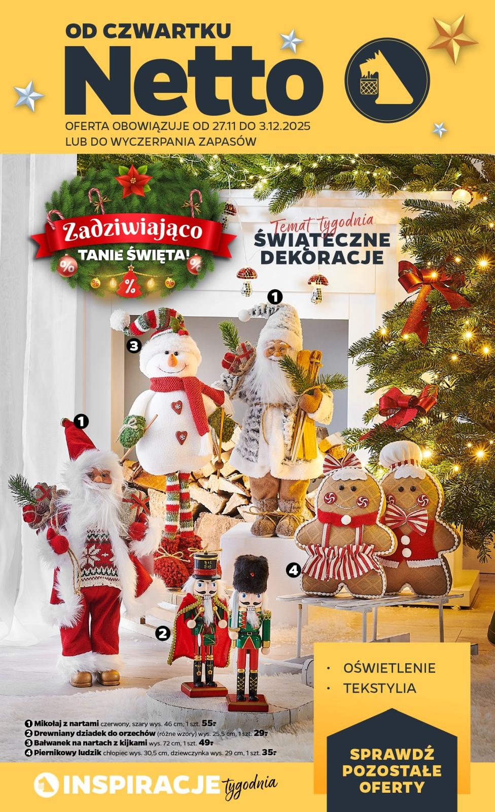 Gazetka promocyjna Netto do 03/12/2025 str.1