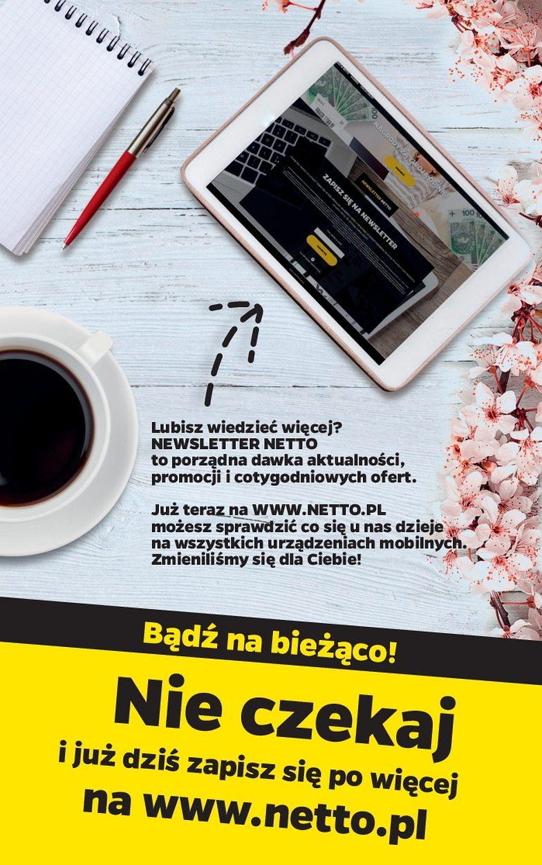 Gazetka promocyjna Netto do 21/05/2017 str.23