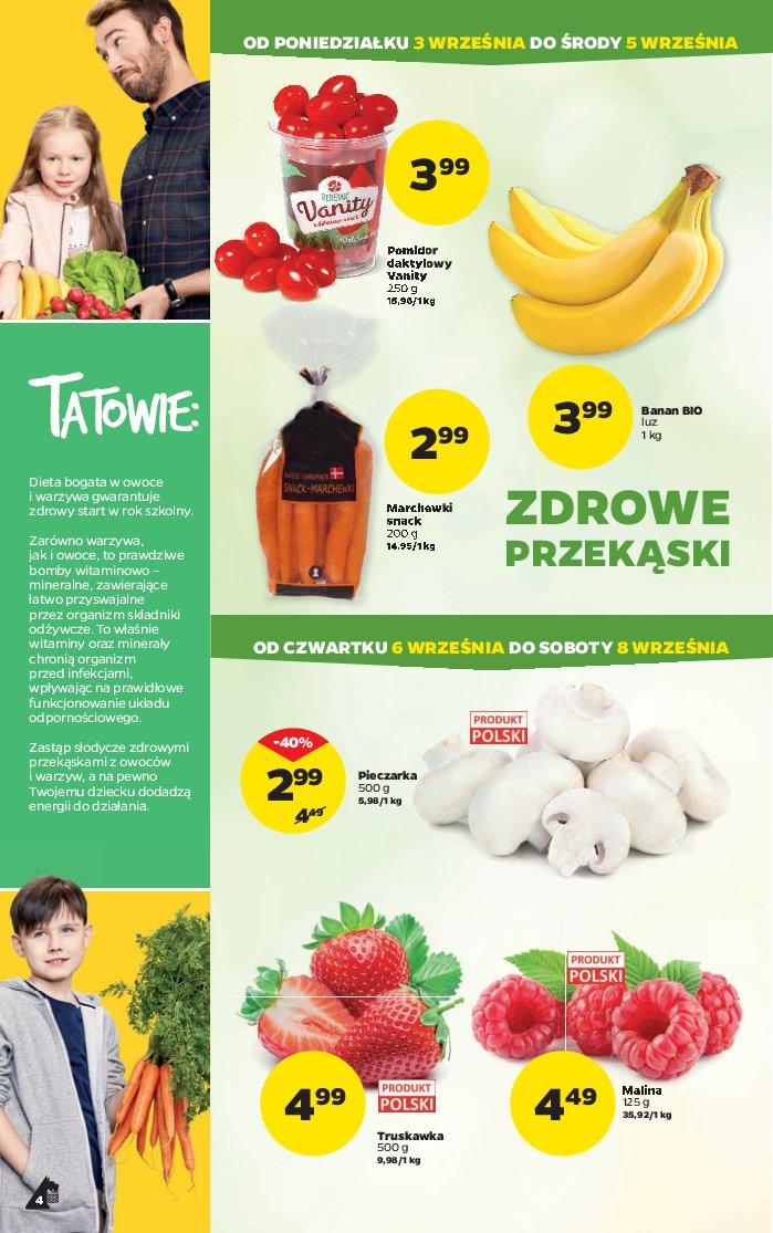 Gazetka promocyjna Netto do 08/09/2018 str.3