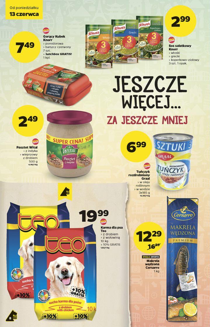 Gazetka promocyjna Netto do 19/06/2016 str.8