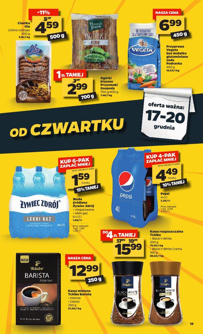 Gazetka promocyjna Netto do 20/12/2020 str.19