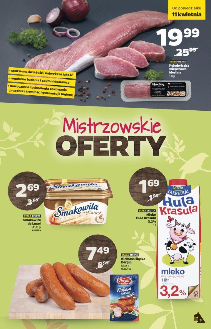 Gazetka promocyjna Netto do 17/04/2016 str.2