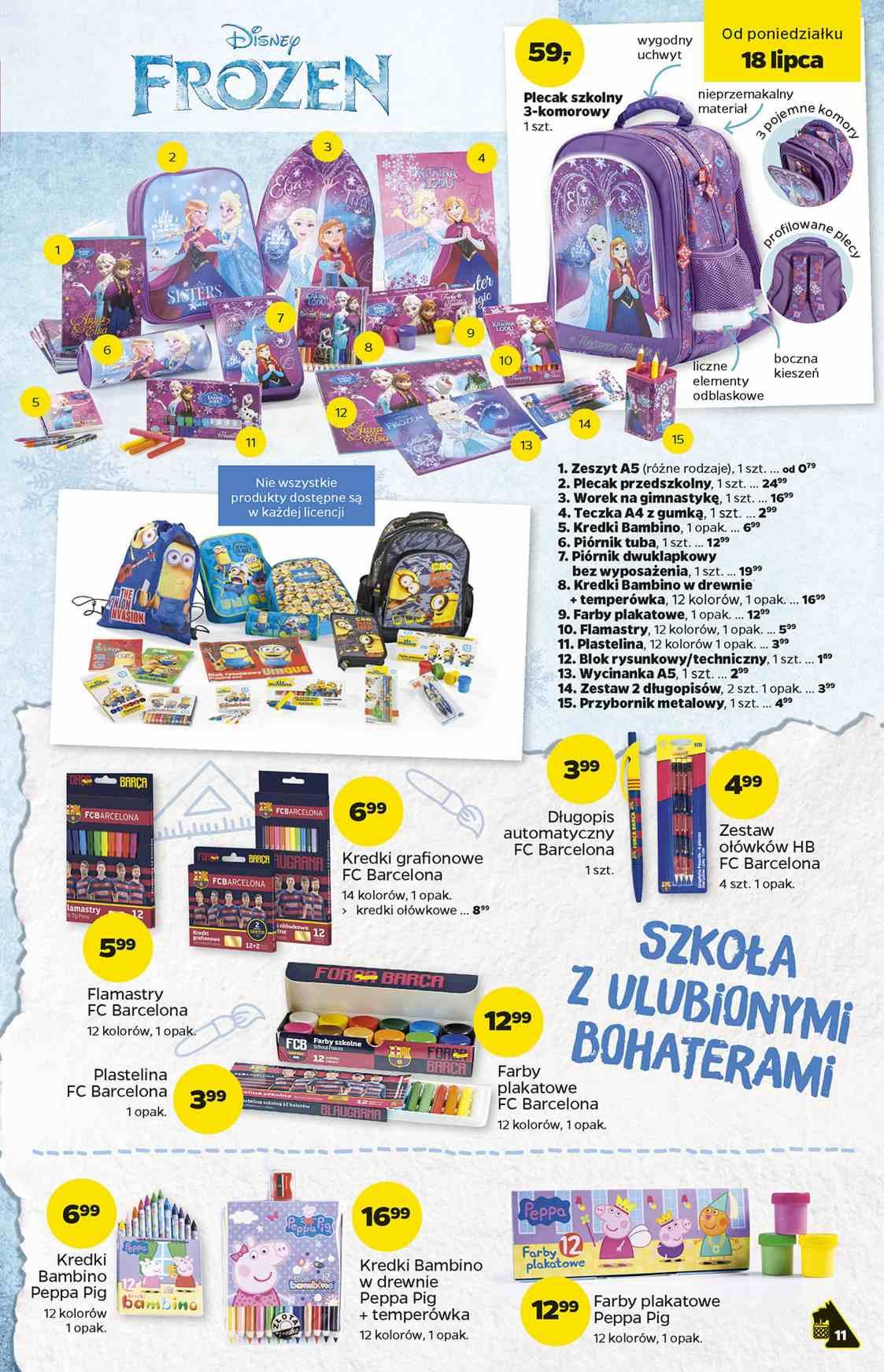 Gazetka promocyjna Netto do 24/07/2016 str.11