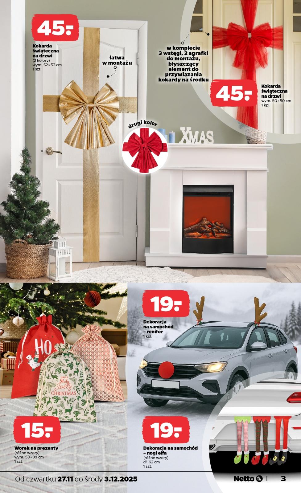 Gazetka promocyjna Netto do 03/12/2025 str.3