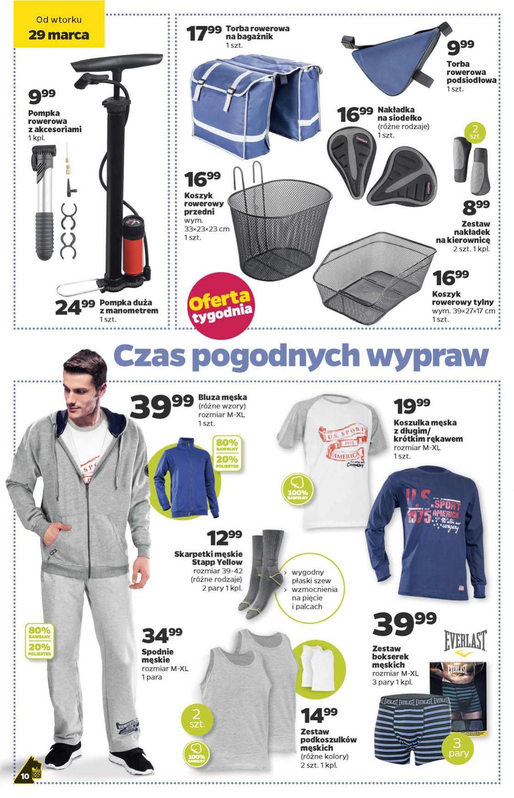 Gazetka promocyjna Netto do 03/04/2016 str.10