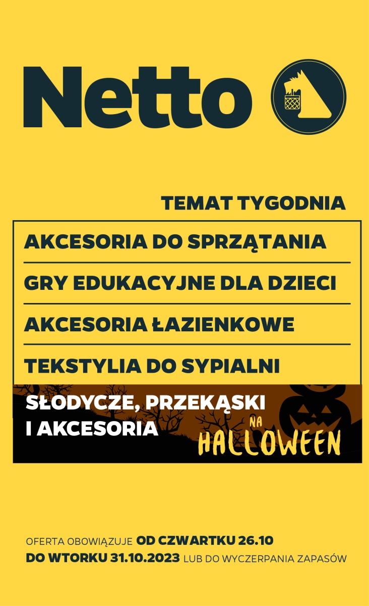 Gazetka promocyjna Netto do 31/10/2023 str.19