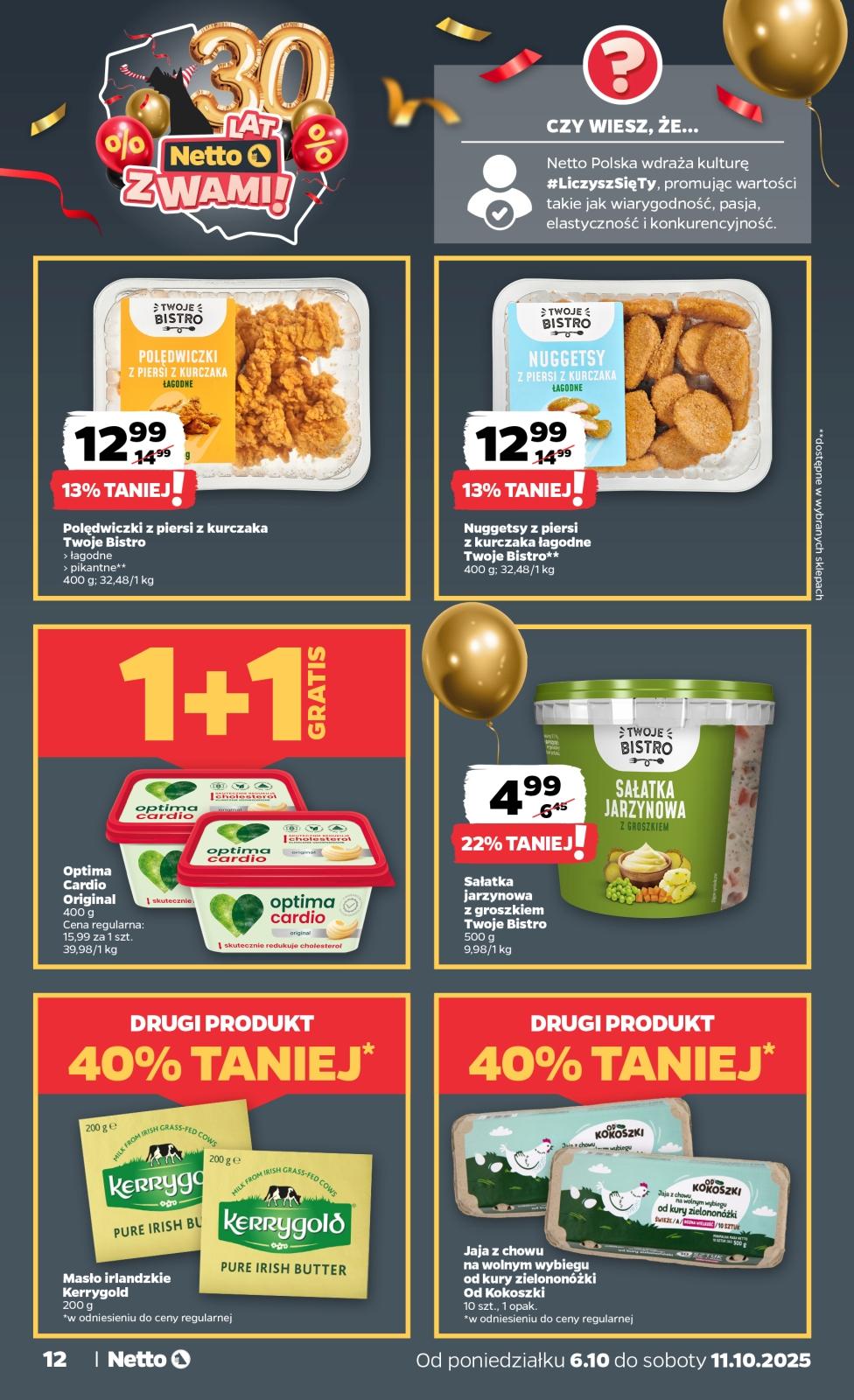Gazetka promocyjna Netto do 11/10/2025 str.12