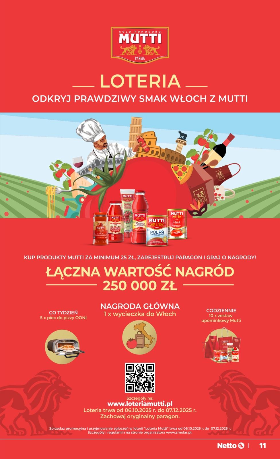 Gazetka promocyjna Netto do 11/10/2025 str.11