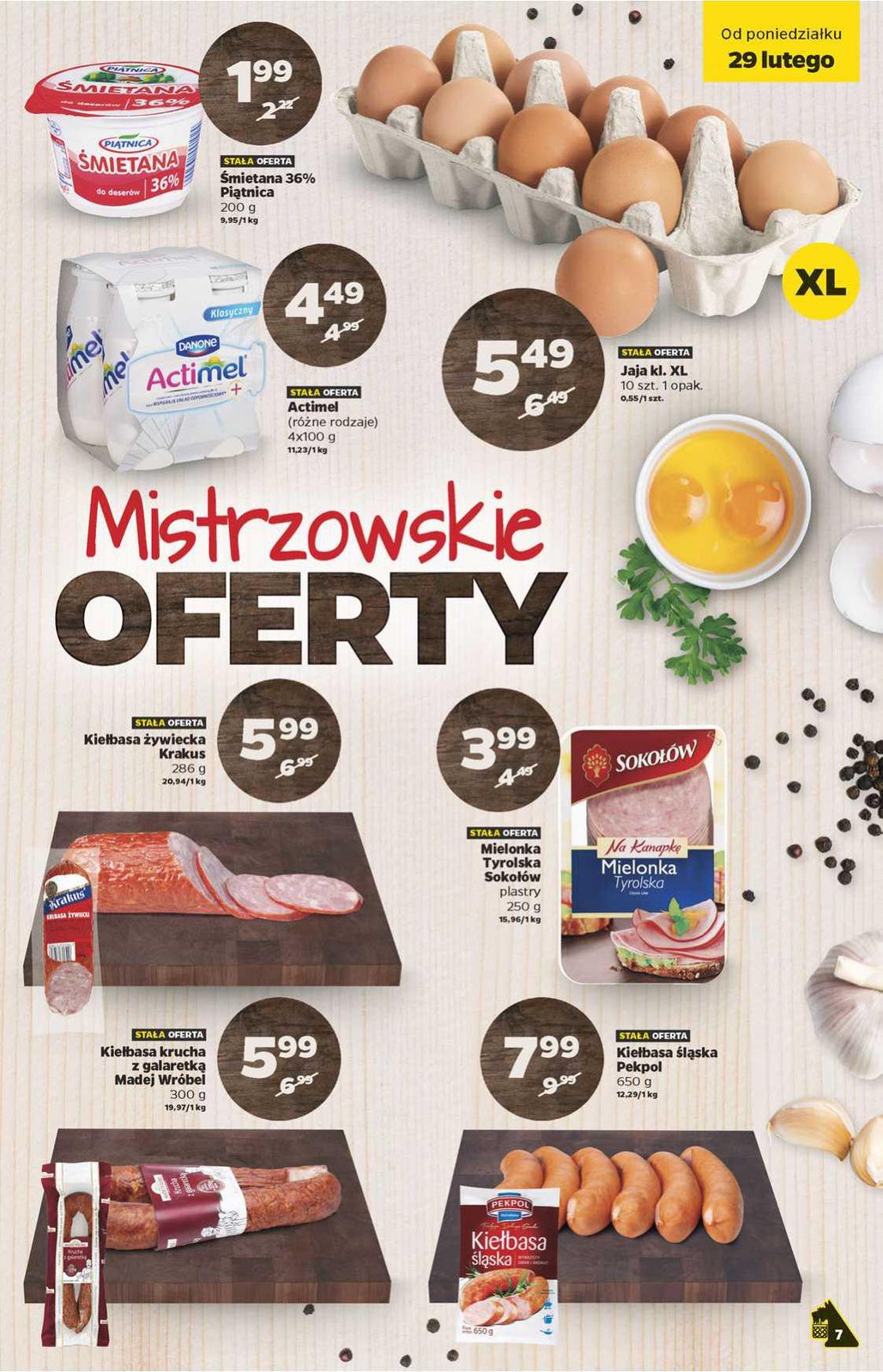 Gazetka promocyjna Netto do 06/03/2016 str.7