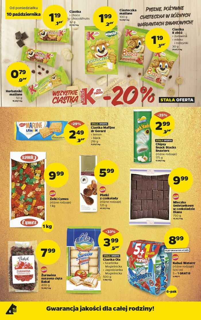 Gazetka promocyjna Netto do 16/10/2016 str.6