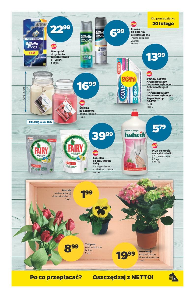 Gazetka promocyjna Netto do 26/02/2017 str.9