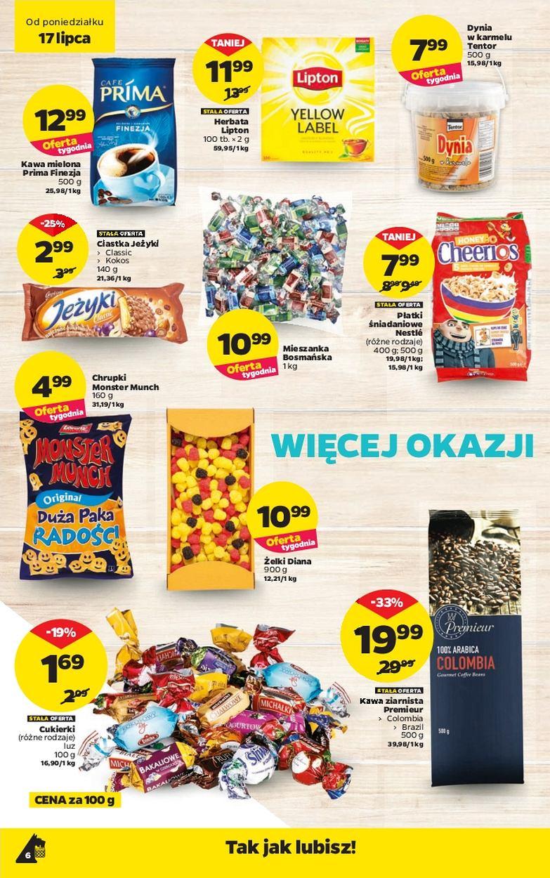 Gazetka promocyjna Netto do 23/07/2017 str.6