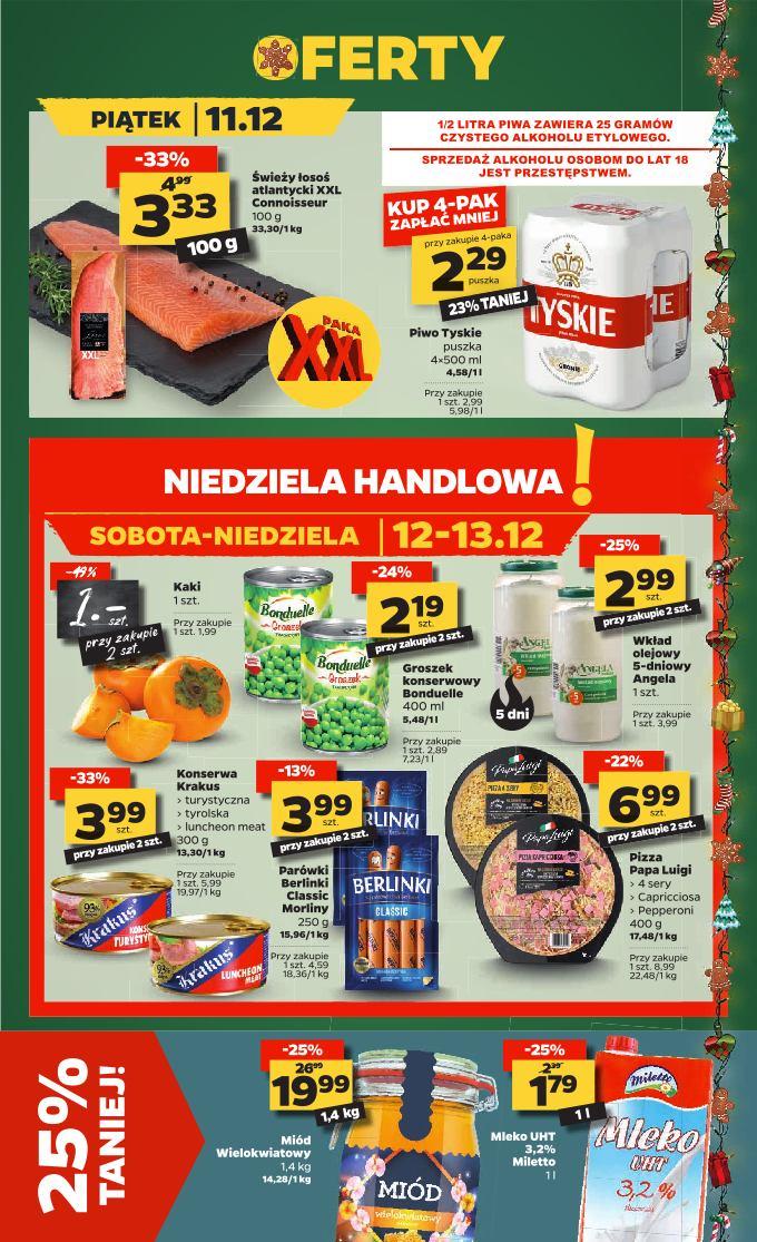 Gazetka promocyjna Netto do 13/12/2020 str.3