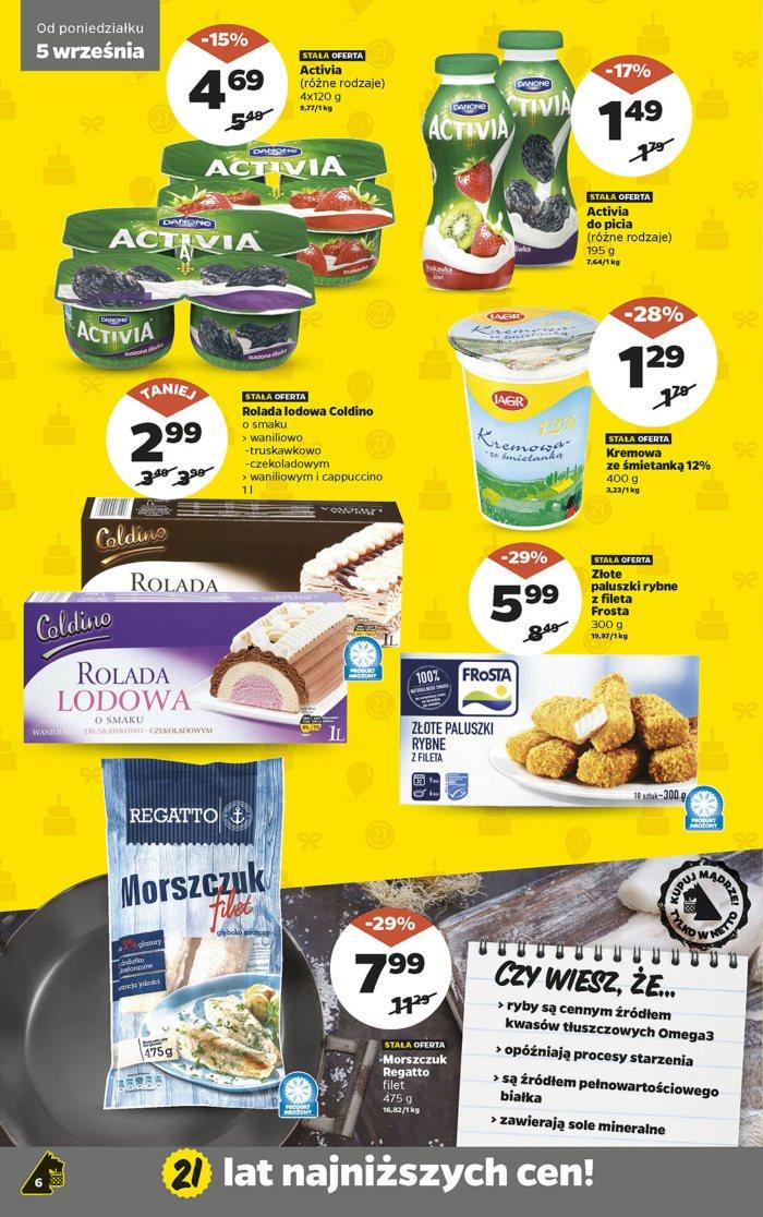 Gazetka promocyjna Netto do 11/09/2016 str.6